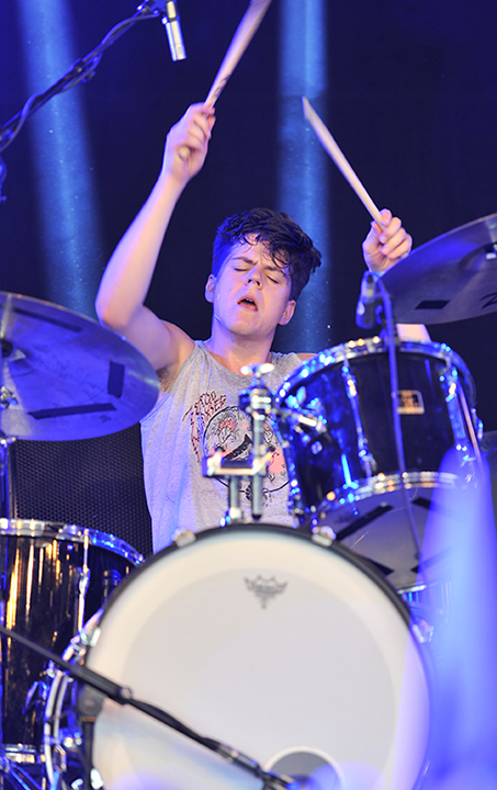 El Yunque @ Rock Herk dag 1, picture 9, photographed by Bart Scholliers - FrontView Magazine
