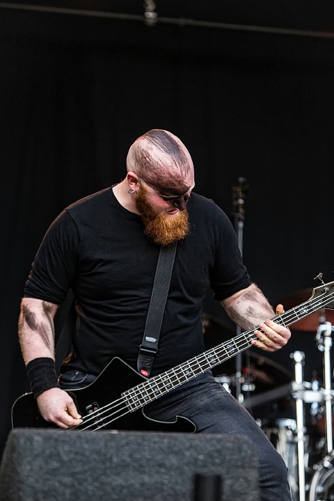 Facelifter @ DynamoMetal Fest 2015, foto 2, foto's door Edwin Houdevelt - FrontView Magazine