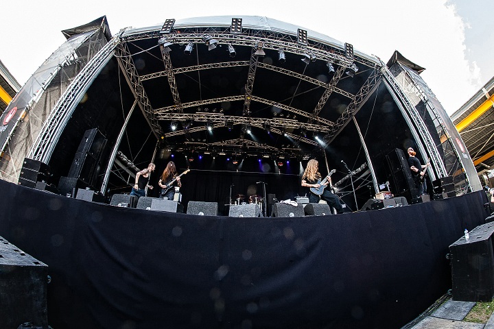 Facelifter @ DynamoMetal Fest 2015, foto 6, foto's door Edwin Houdevelt - FrontView Magazine