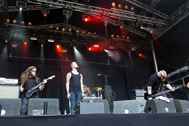 Facelifter @ DynamoMetal Fest 2015, foto 7, foto's door Edwin Houdevelt - FrontView Magazine