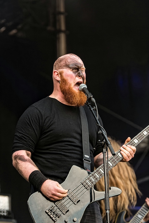 Facelifter @ DynamoMetal Fest 2015, foto 9, foto's door Edwin Houdevelt - FrontView Magazine