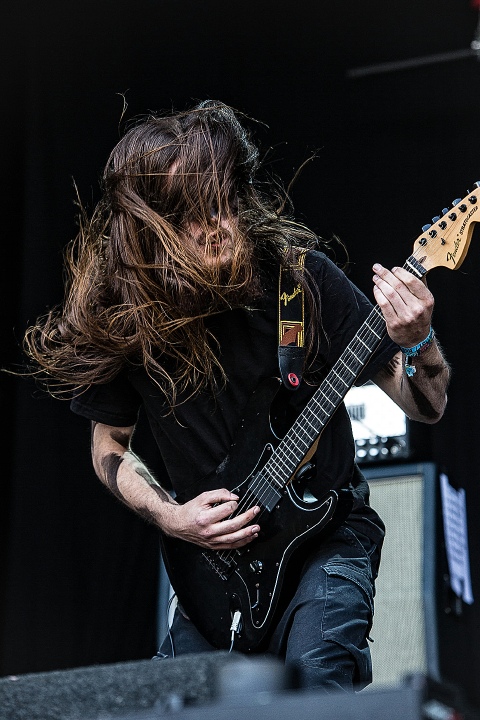 Facelifter @ DynamoMetal Fest 2015, foto 11, foto's door Edwin Houdevelt - FrontView Magazine
