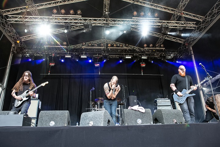 Facelifter @ DynamoMetal Fest 2015, foto 14, foto's door Edwin Houdevelt - FrontView Magazine