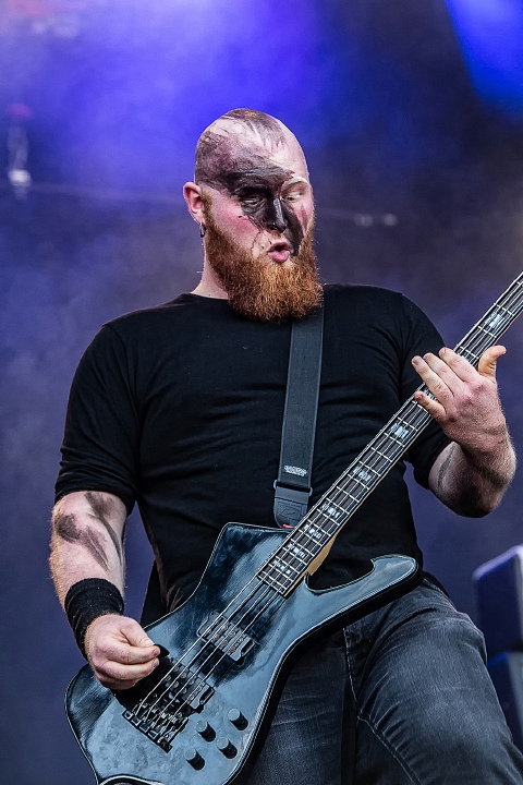 Facelifter @ DynamoMetal Fest 2015, foto 17, foto's door Edwin Houdevelt - FrontView Magazine