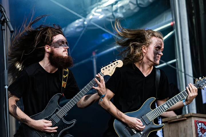 Facelifter @ DynamoMetal Fest 2015, foto 18, foto's door Edwin Houdevelt - FrontView Magazine