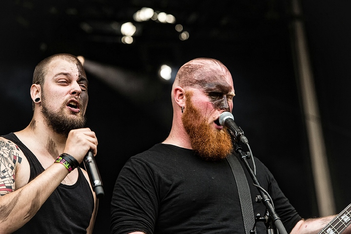 Facelifter @ DynamoMetal Fest 2015, foto 20, foto's door Edwin Houdevelt - FrontView Magazine
