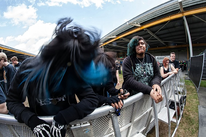 Facelifter @ DynamoMetal Fest 2015, foto 22, foto's door Edwin Houdevelt - FrontView Magazine