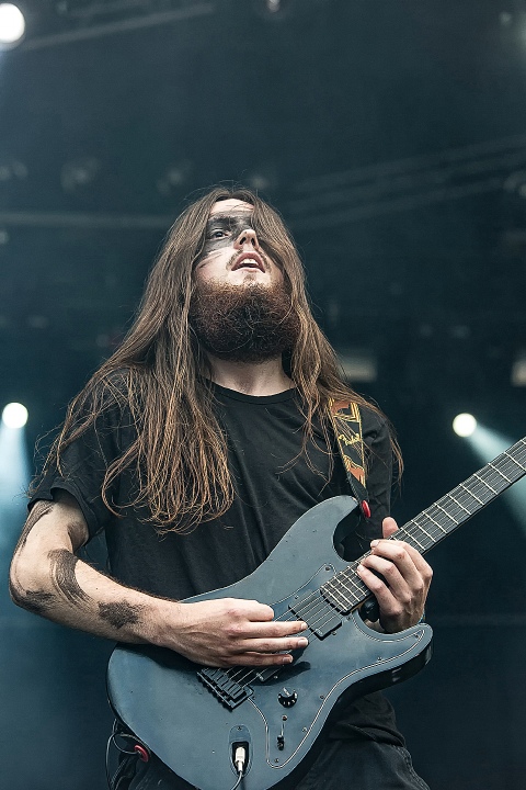 Facelifter @ DynamoMetal Fest 2015, foto 23, foto's door Edwin Houdevelt - FrontView Magazine