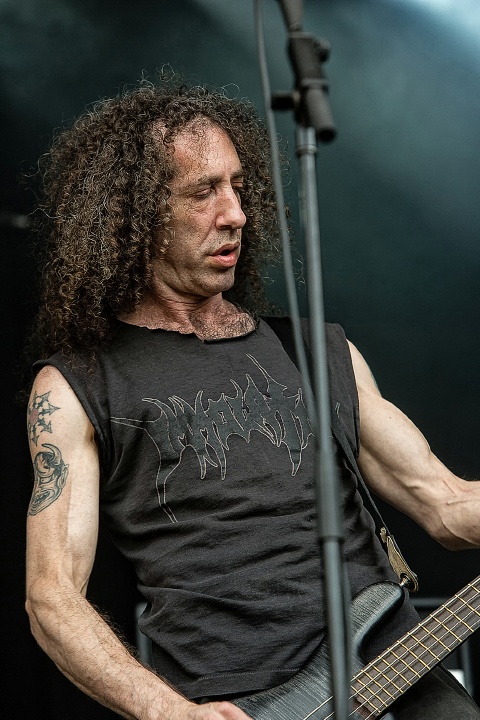 Nuclear Assault @ DynamoMetal Fest 2015, foto 3, foto's door Edwin Houdevelt - FrontView Magazine