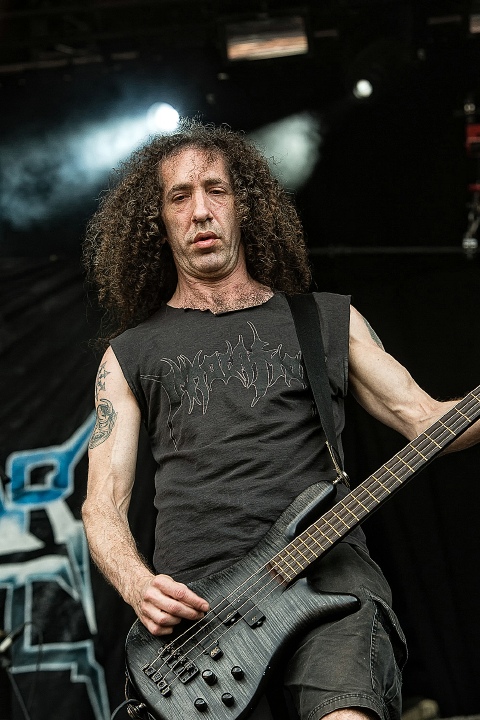 Nuclear Assault @ DynamoMetal Fest 2015, foto 8, foto's door Edwin Houdevelt - FrontView Magazine