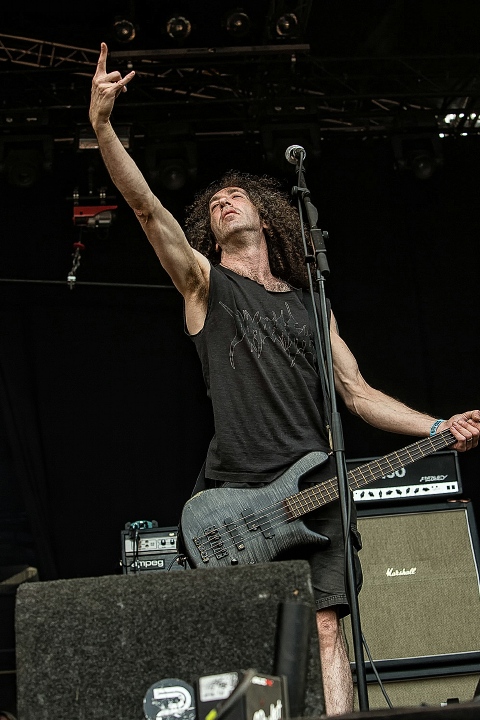 Nuclear Assault @ DynamoMetal Fest 2015, foto 9, foto's door Edwin Houdevelt - FrontView Magazine
