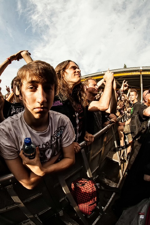 Nuclear Assault @ DynamoMetal Fest 2015, foto 17, foto's door Edwin Houdevelt - FrontView Magazine