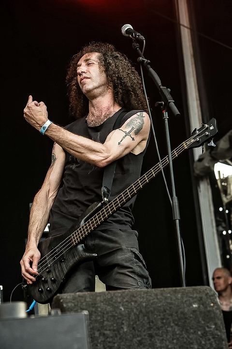 Nuclear Assault @ DynamoMetal Fest 2015, foto 18, foto's door Edwin Houdevelt - FrontView Magazine