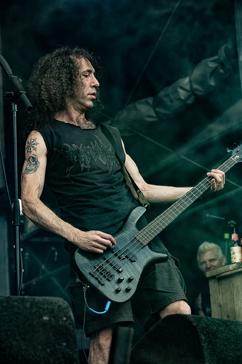 Nuclear Assault @ DynamoMetal Fest 2015, foto 27, foto's door Edwin Houdevelt - FrontView Magazine