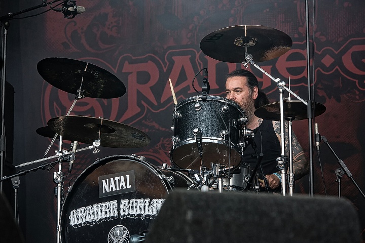 Orange Goblin @ DynamoMetal Fest 2015, picture 4, photographed by Edwin Houdevelt - FrontView Magazine
