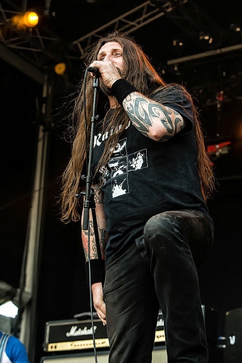 Orange Goblin @ DynamoMetal Fest 2015, picture 7, photographed by Edwin Houdevelt - FrontView Magazine