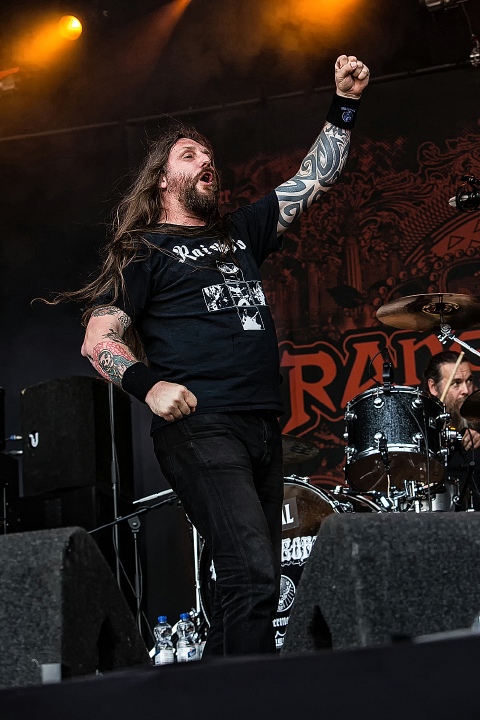 Orange Goblin @ DynamoMetal Fest 2015, picture 12, photographed by Edwin Houdevelt - FrontView Magazine