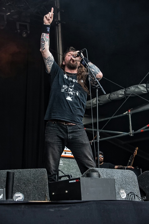 Orange Goblin @ DynamoMetal Fest 2015, picture 15, photographed by Edwin Houdevelt - FrontView Magazine