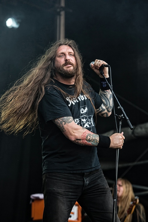 Orange Goblin @ DynamoMetal Fest 2015, picture 16, photographed by Edwin Houdevelt - FrontView Magazine