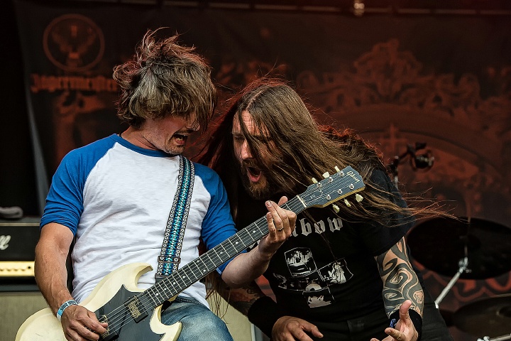 Orange Goblin @ DynamoMetal Fest 2015, picture 18, photographed by Edwin Houdevelt - FrontView Magazine