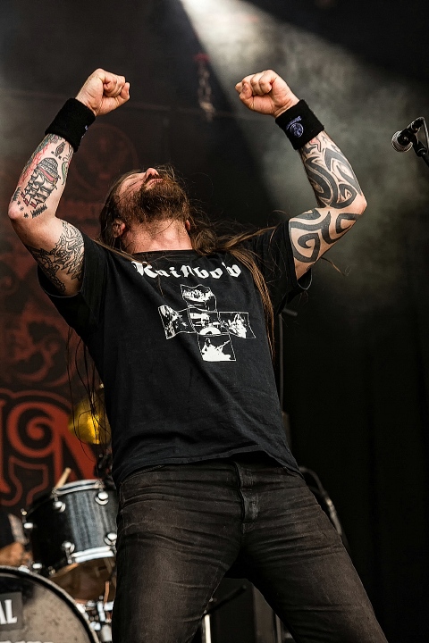 Orange Goblin @ DynamoMetal Fest 2015, picture 22, photographed by Edwin Houdevelt - FrontView Magazine