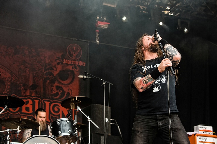 Orange Goblin @ DynamoMetal Fest 2015, picture 23, photographed by Edwin Houdevelt - FrontView Magazine