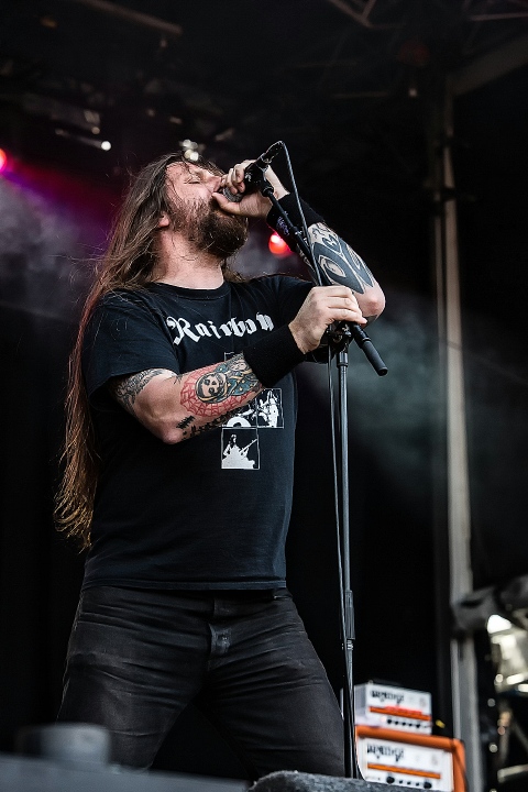 Orange Goblin @ DynamoMetal Fest 2015, picture 29, photographed by Edwin Houdevelt - FrontView Magazine