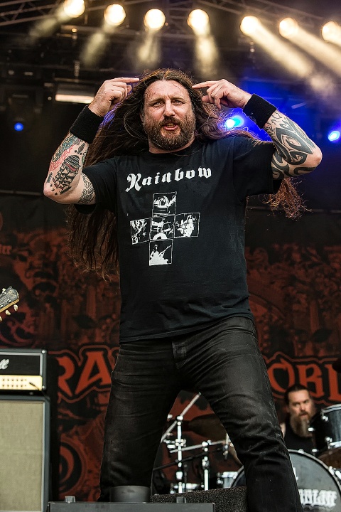 Orange Goblin @ DynamoMetal Fest 2015, picture 30, photographed by Edwin Houdevelt - FrontView Magazine