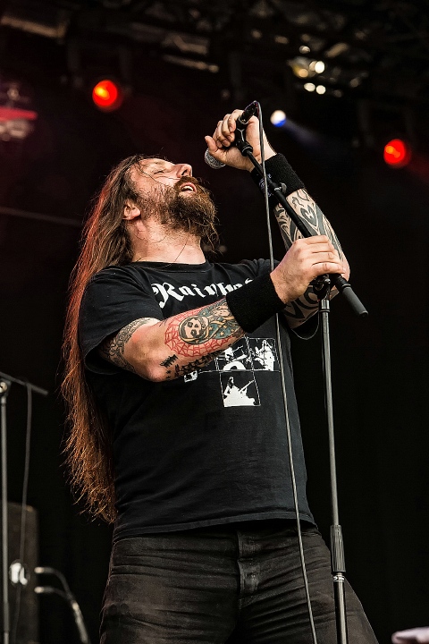 Orange Goblin @ DynamoMetal Fest 2015, picture 32, photographed by Edwin Houdevelt - FrontView Magazine