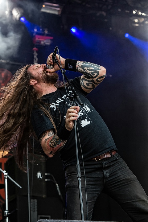 Orange Goblin @ DynamoMetal Fest 2015, picture 33, photographed by Edwin Houdevelt - FrontView Magazine