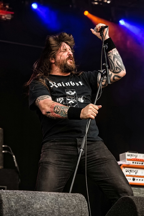 Orange Goblin @ DynamoMetal Fest 2015, picture 34, photographed by Edwin Houdevelt - FrontView Magazine