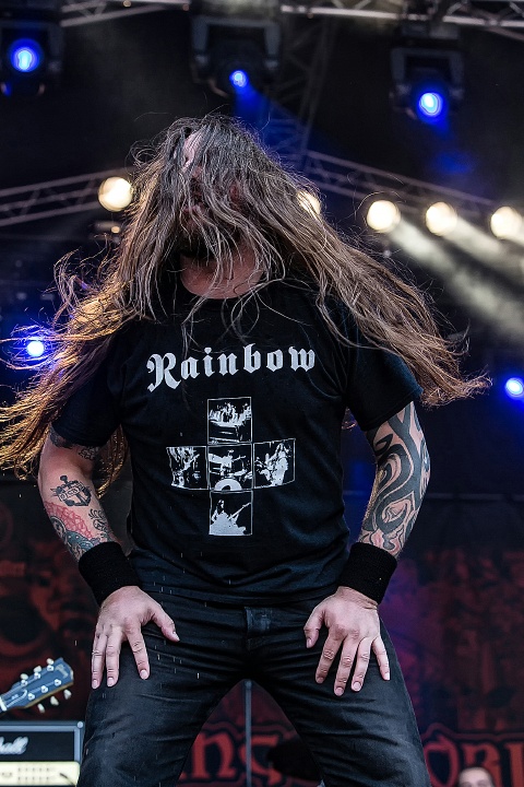 Orange Goblin @ DynamoMetal Fest 2015, picture 36, photographed by Edwin Houdevelt - FrontView Magazine