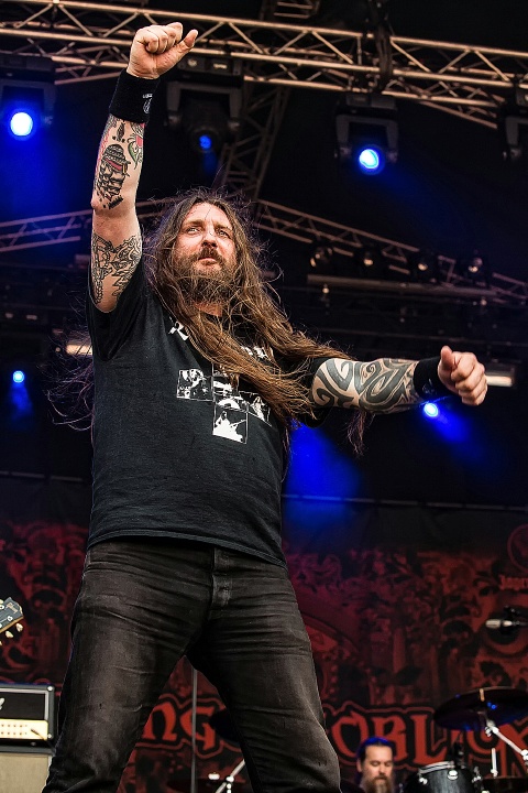 Orange Goblin @ DynamoMetal Fest 2015, picture 37, photographed by Edwin Houdevelt - FrontView Magazine