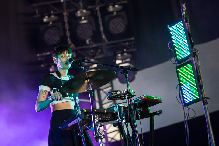 Rangleklods @ Dour 2015, foto 3, foto's door Dorien Goetschalckx - FrontView Magazine