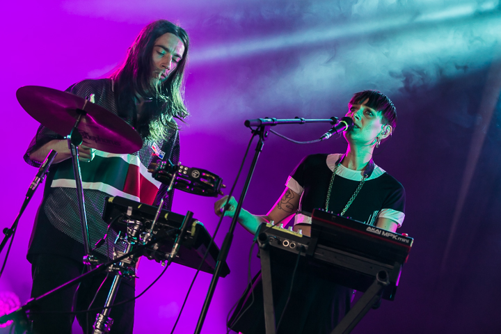 Rangleklods @ Dour 2015, foto 7, foto's door Dorien Goetschalckx - FrontView Magazine