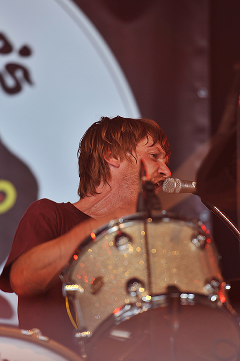 The Sha-la-lee's @ Rock Herk dag 2, foto 6, foto's door Bart Scholliers - FrontView Magazine