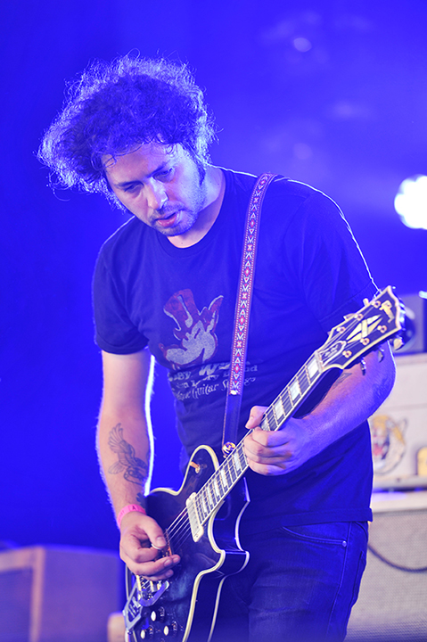 The Sha-la-lee's @ Rock Herk dag 2, foto 7, foto's door Bart Scholliers - FrontView Magazine