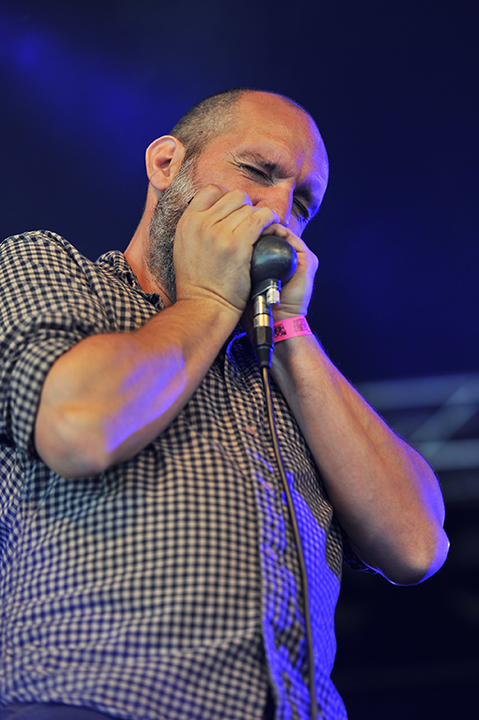 The Sha-la-lee's @ Rock Herk dag 2, foto 9, foto's door Bart Scholliers - FrontView Magazine