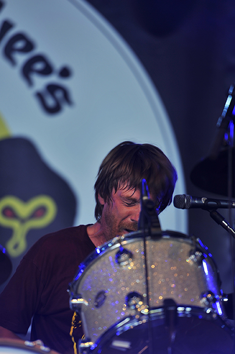 The Sha-la-lee's @ Rock Herk dag 2, foto 12, foto's door Bart Scholliers - FrontView Magazine