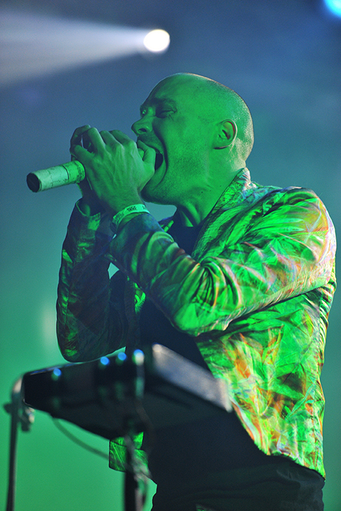 The Subs @ Rock Herk dag 1, foto 8, foto's door Bart Scholliers - FrontView Magazine