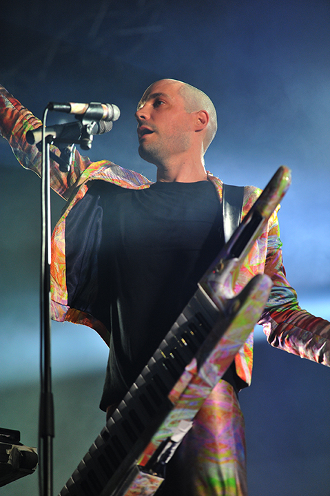 The Subs @ Rock Herk dag 1, foto 10, foto's door Bart Scholliers - FrontView Magazine