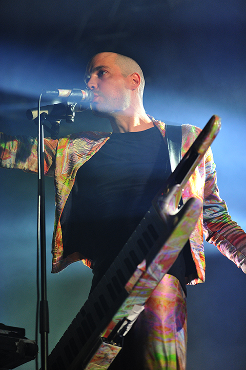 The Subs @ Rock Herk dag 1, foto 11, foto's door Bart Scholliers - FrontView Magazine