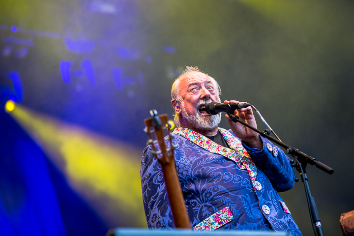 Urbanus & De Fanfaar @ Beleuvenissen 2015, foto 3, foto's door Kurt Jacobs - FrontView Magazine