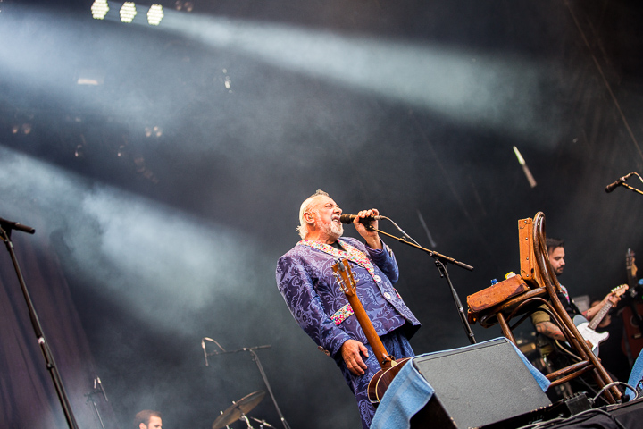 Urbanus & De Fanfaar @ Beleuvenissen 2015, foto 9, foto's door Kurt Jacobs - FrontView Magazine