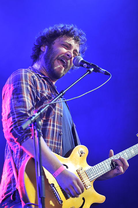 Wallace Vanborn @ Rock Herk dag 2, foto 3, foto's door Bart Scholliers - FrontView Magazine