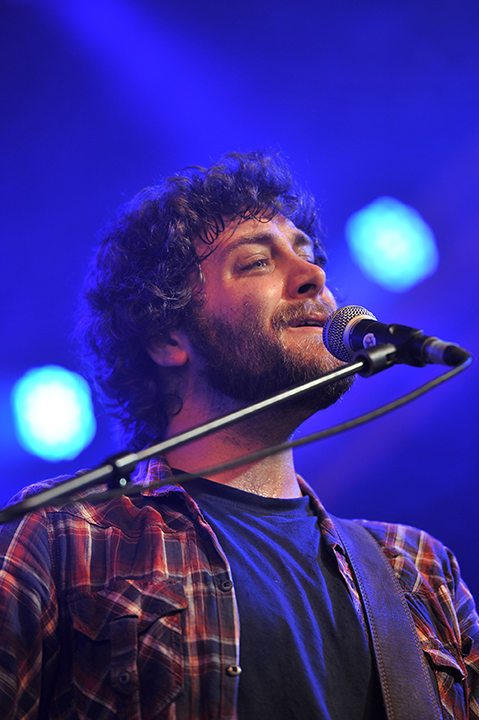 Wallace Vanborn @ Rock Herk dag 2, foto 4, foto's door Bart Scholliers - FrontView Magazine