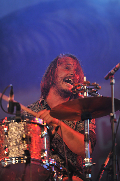Wallace Vanborn @ Rock Herk dag 2, foto 5, foto's door Bart Scholliers - FrontView Magazine