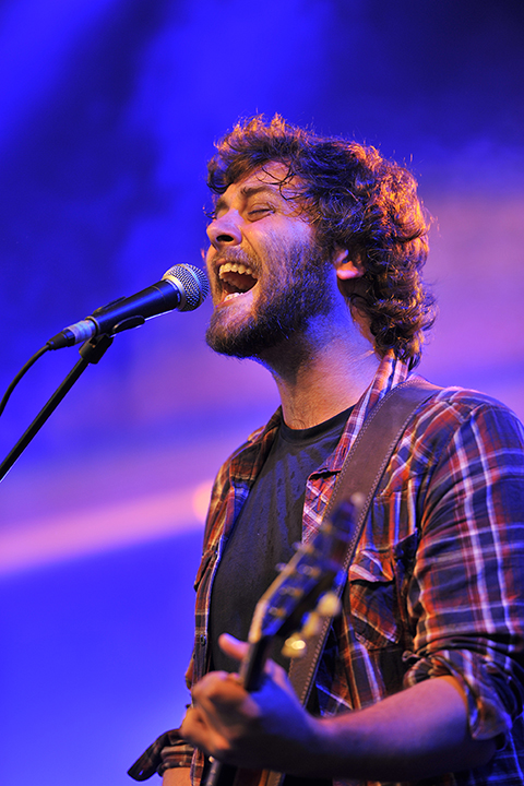 Wallace Vanborn @ Rock Herk dag 2, foto 6, foto's door Bart Scholliers - FrontView Magazine