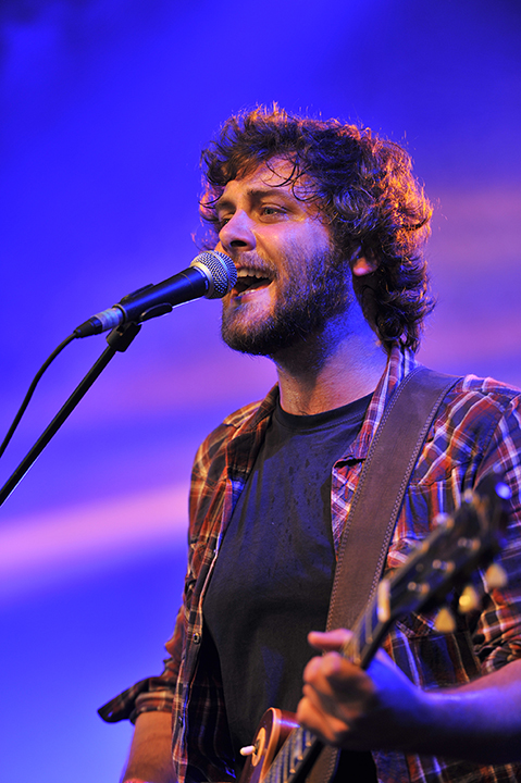 Wallace Vanborn @ Rock Herk dag 2, foto 8, foto's door Bart Scholliers - FrontView Magazine