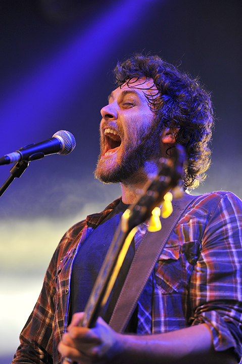 Wallace Vanborn @ Rock Herk dag 2, foto 11, foto's door Bart Scholliers - FrontView Magazine